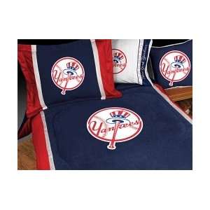  New York Yankees Comforter Full