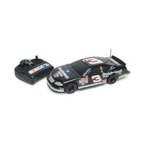NASCAR No. 3 Dale Earnhardt Remote Control Car  Toys & Games   