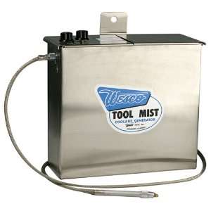  1 Gallon Stainless Steel Tank with Dual Control 1 Outlet 
