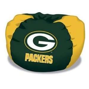  Green Bay Packers Bean Bag