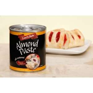 Almond Paste (10oz Can)  Grocery & Gourmet Food