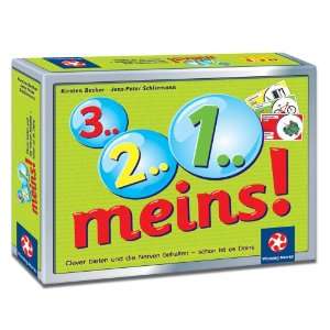  3 2 1 meins Toys & Games