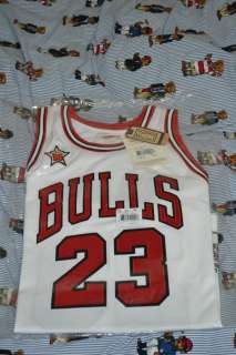   Chicago Bulls Michael Jordan 1998 All Star Authentic Jersey 44  