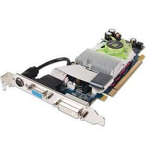  AOpen NVIDIA GeForce 8500GT 512MB DDR2 PCI Express Video 