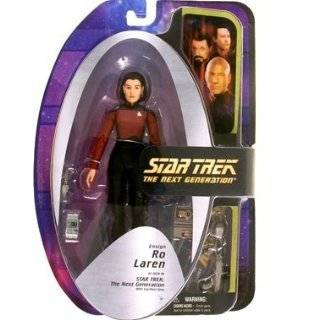 Star Trek The Next Generation Ensign Ro Laren Action Figure