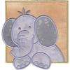 Nursery Elephant Applique