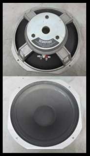 Used Peavey 12 Scorpion Speaker. 8 OHMs, Cone In Good Shape. Re cone 