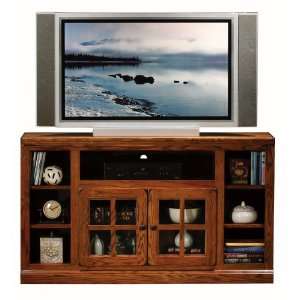  Thin Screen Entertainment Console by Eagle   Burnished 