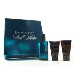  COOLWATER MEN by DAVIDOFF, SET Beauty