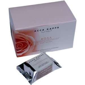 Acca Kappa Bath Tablets Rose 6 Pcs [Personal Care]