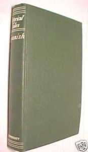 1904 Book HISTORICAL TALES by CHARLES MORRIS Spain  