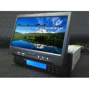   Screen Am/fm Radio with Built in Tv Tunner for Car