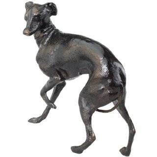  Italian Greyhound Dog   Collectible Figurine Statue Figure 