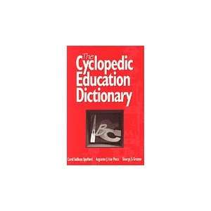  The Cyclopedic Education Dictionary 