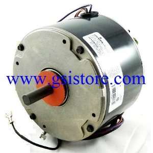  York 024 27551 700 1/8HP 208 230V 1075RPM 48 Motor