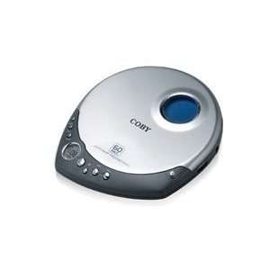  COBY CXCD116 Ultra Slim Personal CD Player  Players 