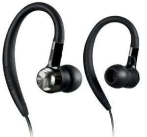 Philips Shh8006 Earphone Headset for ipod iPhone Remote  