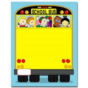  CHART SCHOOL BUS Toys & Games