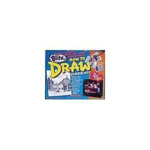  BB 747 How to Draw Video Kit Toys & Games
