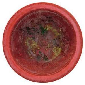  Habersham Candle Company Wax Pottery Regular Cranberry 