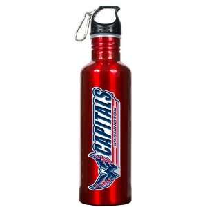  Washington Capitals NHL 26 oz. Red Stainless Steel Water 
