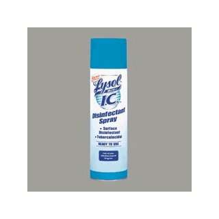  Lysol® Brand II I.C. Disinfectant Spray