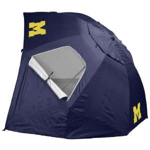 NCAA Michigan Sideline Shade 