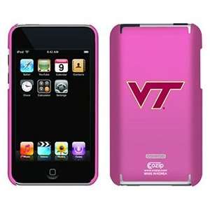  Virginia Tech VT on iPod Touch 2G 3G CoZip Case 
