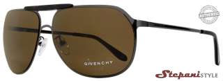 Givenchy Sunglasses SGV366M 568X GunmetalHavana 366  