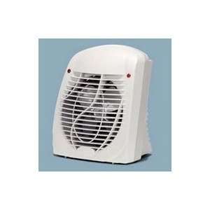  Vertical Personal Fan Forced Heater/Fan, 750 or 1500 Watts 