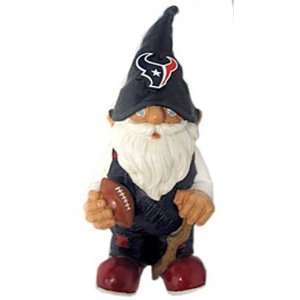  Houston Texans NFL 11 Garden Gnome 