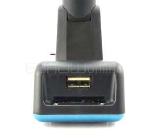 Car  Player Bluetooth FM Transmitter Modulator USB  