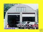   Mfg S30x30x14 Prefab Metal Arch Storage Building Garage Barn Kit