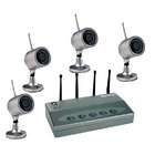 cameras 2 4ghz mini wireless surveillance camera with av receiver 