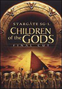 Stargate SG 1 Children of the Gods (DVD) 