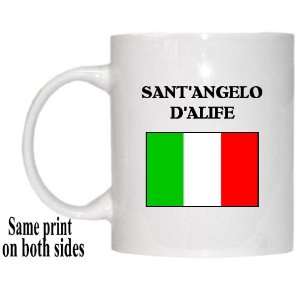  Italy   SANTANGELO DALIFE Mug 