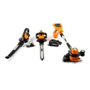   Combo Kit with Blower, String Trimmer and Hedge Trimmer 