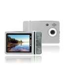 XO Vision Ematic 2.4 Inches Color  Video Player with Built in 5MP 