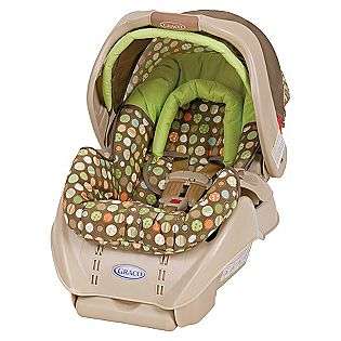   Car Seat, Lively Dots  Graco Baby Baby Gear & Travel Car Seats
