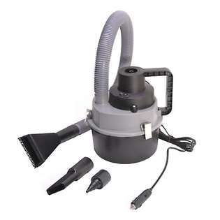  Wet & Dry 12 V Auto Canister Vacuum Cleaner 