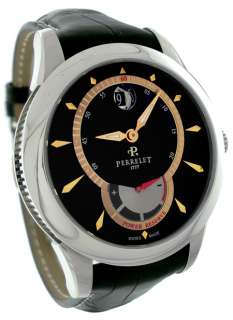Perrelet 1777 Power Reserve Men’s Watch A1004/5  