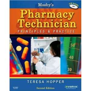  Mosbys Pharmacy Technician (text only) 2nd(Second 