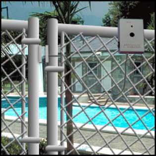 Pool Alarm Poolguard Gate Alarm for Swimming Pools and other uses at 