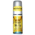 Cureceuticals Fresh Me Up Deodorant Manuka Honey Body Hygiene Spray 