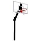   Jr. Select In Ground Basketball Hoop with 60 Inch Acrylic Backboard