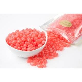 Jelly Belly Cotton Candy Jelly Beans (1 Pound Bag)   Light Pink