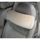 Care Apparel Industries Memory Foam Car Neck Pillow With Headrest 