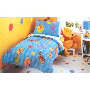 Winnie the Pooh Toddler Bedding Set 4 pieces 