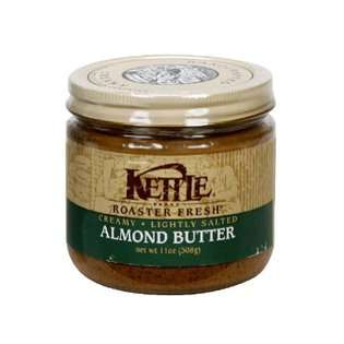 Kettle Chips Kettle Chips 09345 Creamy Almond Butter Sal