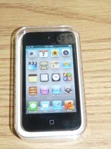 Apple iPod touch 4th Generation Black (64 GB) (Latest Model) (No 